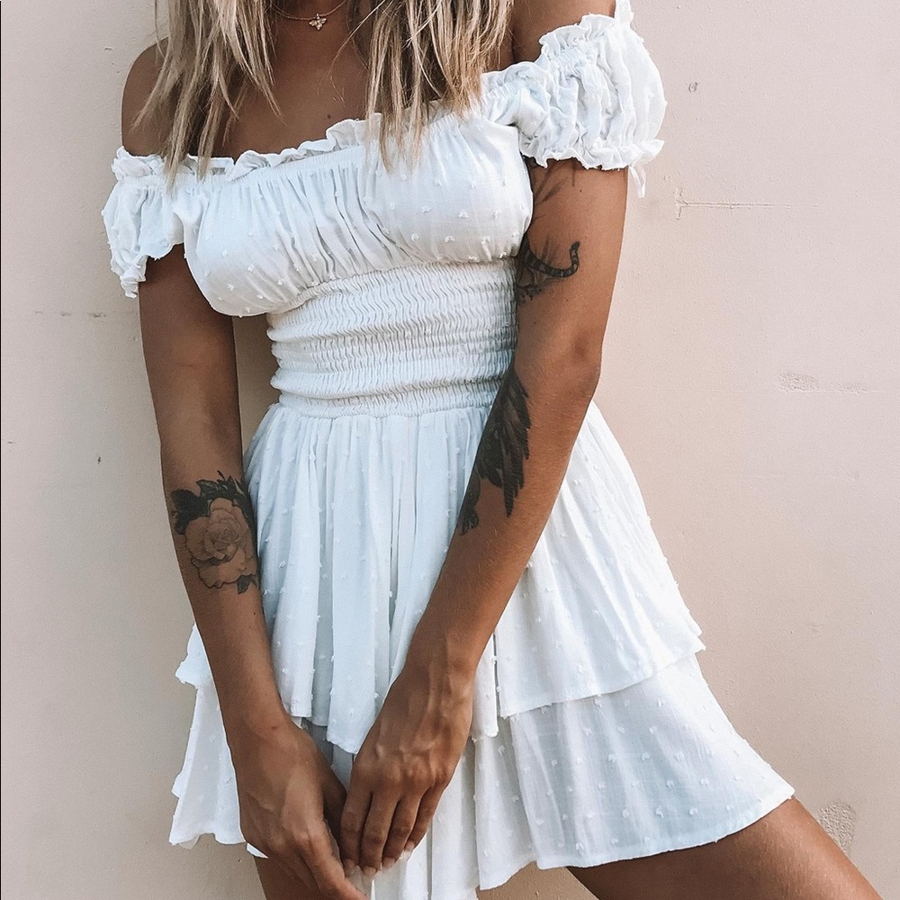 Princess Polly Love Galore Playsuit/Romper